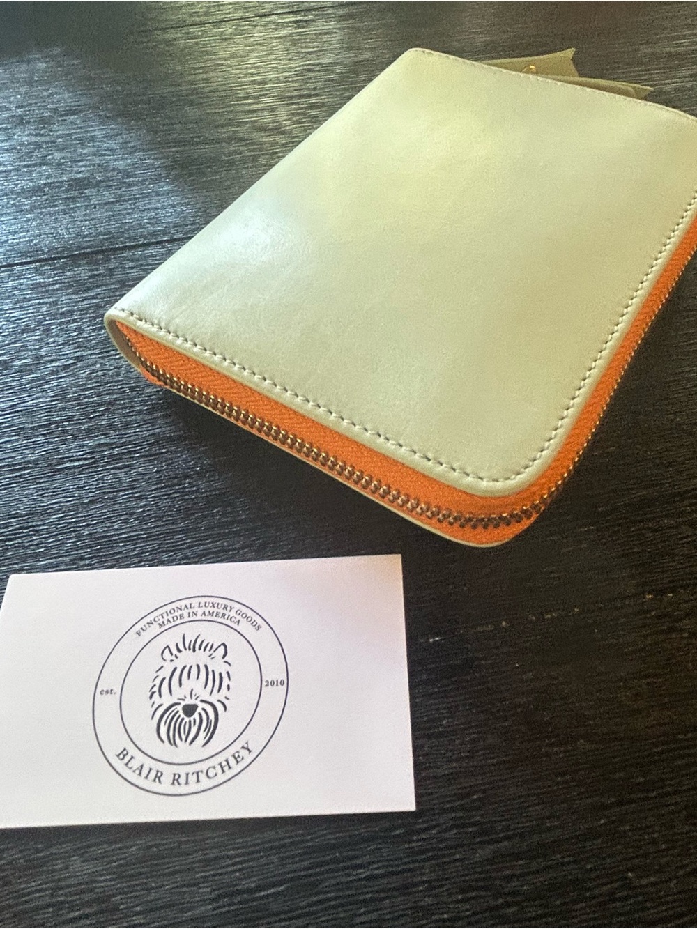 NWOT Blair Ritchey Micro Billet, color: Mint - Picture 9 of 13
